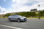 Renault Fluence Z.E. Concept 2009 года